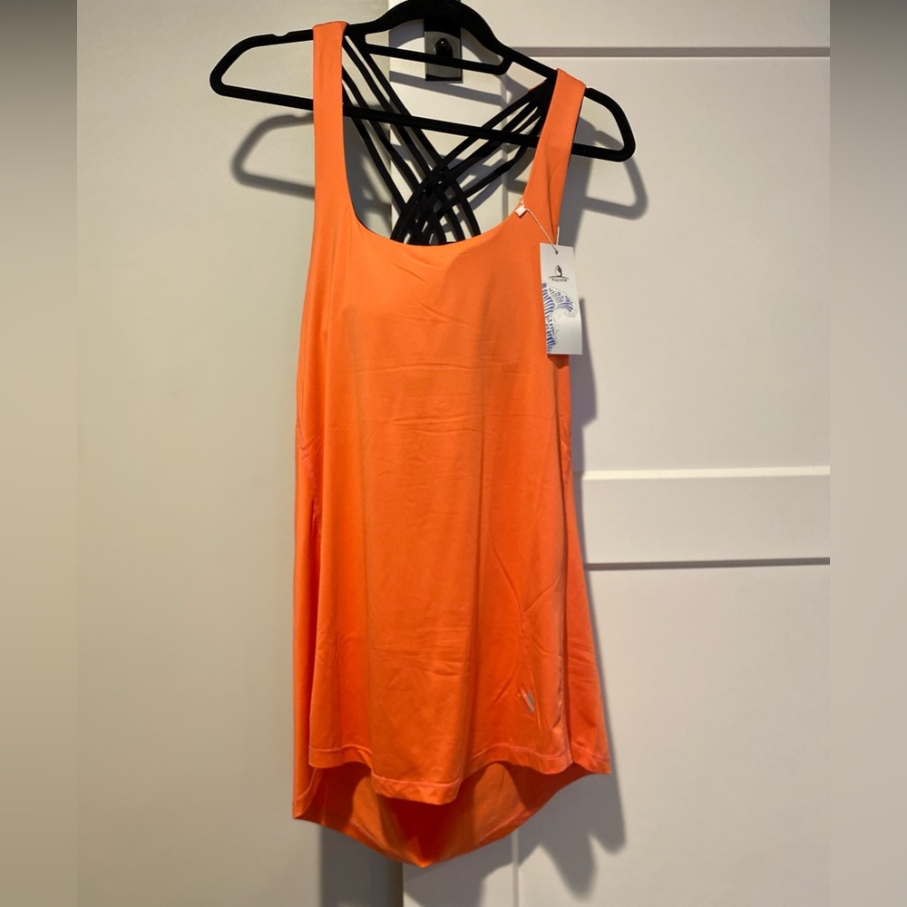 Icy Zone workout tank